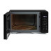 R315AB Sharp 31 L Midsize Microwave - Black 